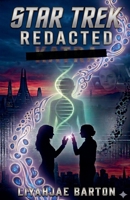 Star Trek: Redacted Katra B0GTW5QVNP Book Cover