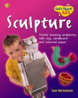 Sculpture 1845381637 Book Cover