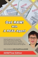 Get RAW! With A REAL Agent / ?? - ?? 1543785964 Book Cover