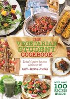 The Vegetarian Student Cookbook 0753730928 Book Cover