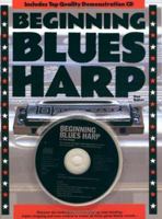 Beginning Blues Harp 0711925070 Book Cover