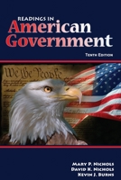 Readings in American Government 0757571484 Book Cover