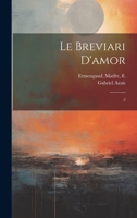 Breviari d'Amor: v. 2 1022245309 Book Cover