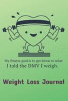 Weight Loss Journal: Food + Fitness Journal: Daily Activity and Fitness Tracker to Cultivate a Better You 1692019988 Book Cover
