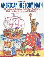 American History Math (Grades 4-8) 0590965689 Book Cover