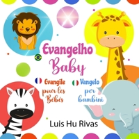 Vangelo per bambini (Collezione Spiritismo Facile (ITALIANO)) (Italian Edition) B0DQVHY5DT Book Cover