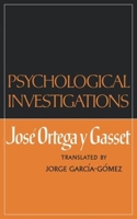 Psychological Investigations 0393024016 Book Cover