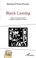 Black Casting (En Scène) (French Edition) 2343232342 Book Cover