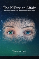 The K'Terrian Affair 1946920703 Book Cover