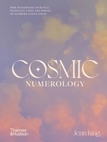 Cosmic Numerology 176076289X Book Cover