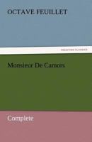 Monsieur de Camors 1017941955 Book Cover