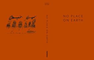 No Place on Earth : Rohingya Genocide 1732471118 Book Cover