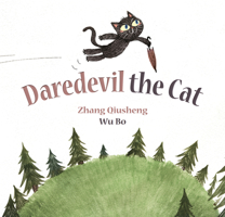 Daredevil the Cat 1640740376 Book Cover