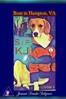Born in Hampton, VA_Year 1 0359521878 Book Cover