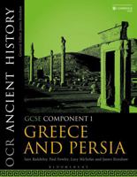 OCR Ancient History GCSE Component 1 1350015156 Book Cover