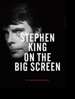 Stephen King on the Big Screen 1841502456 Book Cover