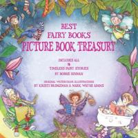 Best Fairy Books Treasury: Timeless Fairy Books Collection 0963252437 Book Cover