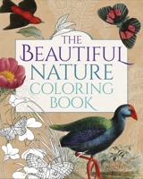 The Beautiful Nature Coloring Book 1838575081 Book Cover