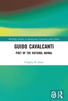 Guido Cavalcanti 1032173335 Book Cover