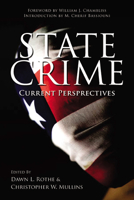 State Crime: Current Perspectives 0813549019 Book Cover