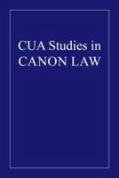 Witnesses in Criminal Trials of Clerics 0813222958 Book Cover