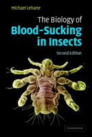 The Biology of Blood-Sucking in Insects 9401179557 Book Cover