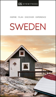 Sweden (DK Eyewitness Travel Guide) 0756669359 Book Cover