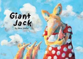 Giant Jack 0735816204 Book Cover