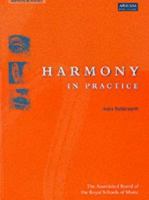 Harmony in Practice 1854728334 Book Cover
