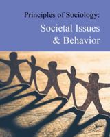 Principles of Sociology: Societal Issues & Behavior: Print Purchase Includes Free Online Access 1642651133 Book Cover
