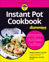 Instant Pot Cookbook for Dummies 1119641403 Book Cover