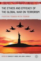 Ethical Challenges for the War on Terrorism (Twenty-First Century Perspectives on War, Peace, and Human Conflict) 0230110983 Book Cover