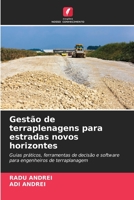 Gestão de terraplenagens para estradas novos horizontes 6205694832 Book Cover