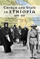 Church and State in Ethiopia 1270 - 1527 1599070391 Book Cover