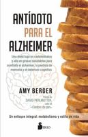 Antidoto para el Alzheimer 8417030689 Book Cover