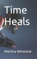 Time Heels B0CFCYVX8X Book Cover