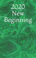 2020 New Beginning 1692102168 Book Cover