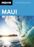 Moon Maui: Including Molokai & Lanai (Travel Guide) 1612381103 Book Cover