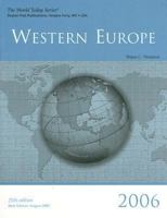 Western Europe 1887985808 Book Cover