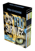 You Choose: Survival Boxed Set 166631501X Book Cover