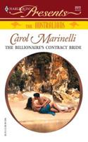 The Billionaire's Contract Bride 0373123728 Book Cover