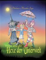 Yvette und die Hexe der Unterwelt 374603647X Book Cover