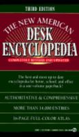 Desk Encyclopedia, The New American: Third Revised Edition 0451175662 Book Cover