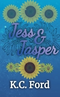 Jess and Jasper: A MF High Heat Second Chance Married Couple Romance (Bk 2) (The Club Decadent Series) 1778029094 Book Cover