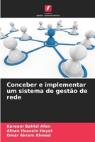 Conceber e implementar um sistema de gestão de rede (Portuguese Edition) 620905739X Book Cover