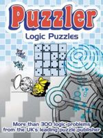 The "Puzzler" Book of Logic Puzzles 1844424197 Book Cover
