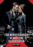 Für Minderjährige verbotene Geschichten: Geschichten mit explizitem Sex für Erwachsene 3384164121 Book Cover