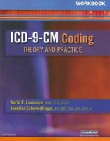 Workbook for ICD-9-CM Coding: Theory and Practice 1416001824 Book Cover
