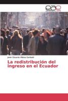 La redistribución del ingreso en el Ecuador 613908752X Book Cover