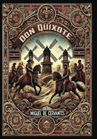 Don Quixote (Collector's Edition) (Laminated Hardback with Jacket) 1998621677 Book Cover